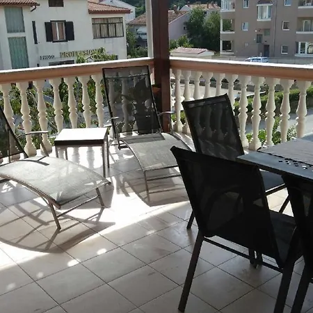 Lägenhet Apartment Summerlight Pula