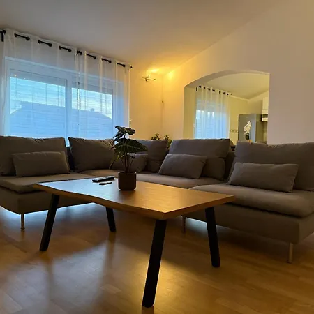 Lägenhet Apartment Summerlight Pula